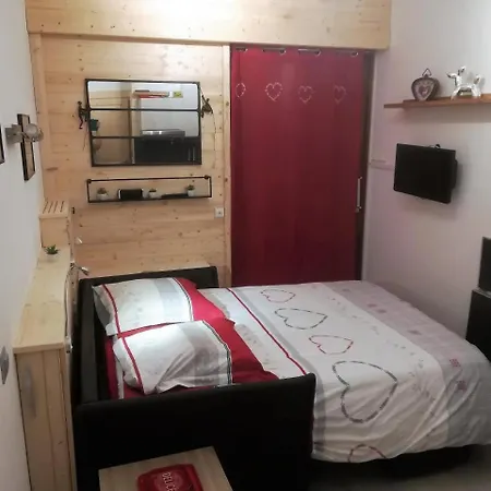 Appartamento Studio Bivouac Chamonix